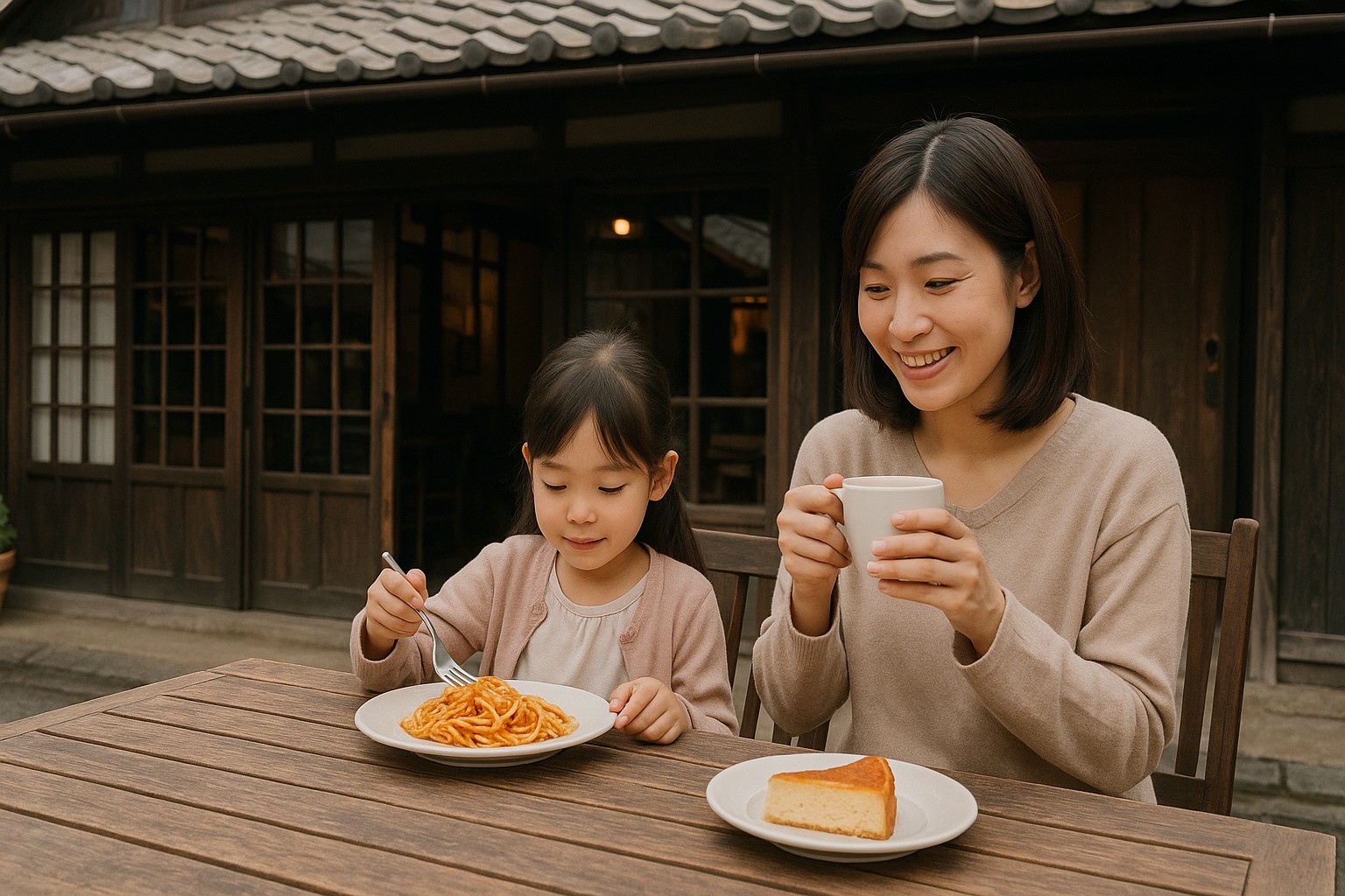 ゆったり空間とやさしい味にほっこり。「Cafe コトノハ」は子育てママの味方カフェ