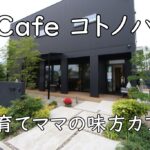 Cafe コトノハは子育てママの味方カフェ｜ベビーカーOK×コスパ最高ランチ（河南町）