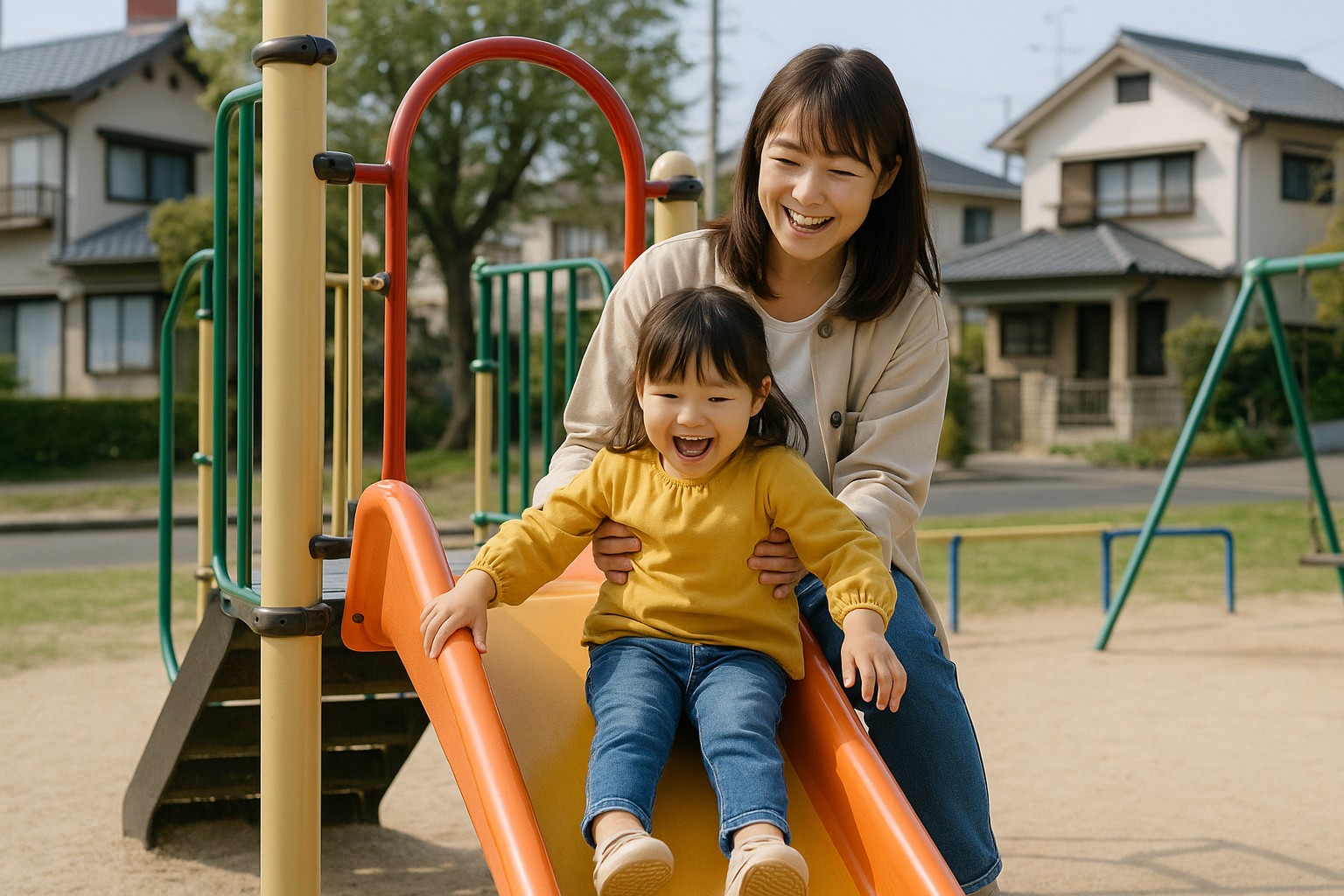 地元ママに人気！大阪狭山市で子どもと遊べるおすすめ公園まとめ