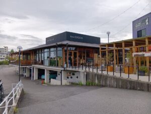 kino COCOCHI（キノココチ）｜ベビーカーOK＆KIDSエリア案内のある家具＆カフェ