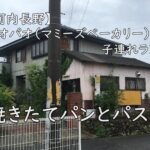 【河内長野】パオパオ（マミーズベーカリー）で子連れランチ｜焼きたてパンとパスタ