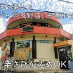 辛さひかえめOK！子どもと楽しむ「プジャ 羽曳野店」子連れランチ