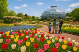 地元から教える！大阪・河内長野「花の文化園」ってどんなところ？