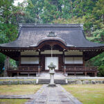 桜と紅葉の穴場・弘川寺｜西行ゆかりの山寺でいただくご利益と境内のみどころ